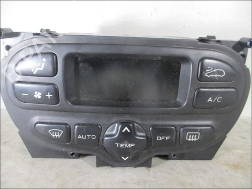 Used Climate control CITROËN XSARA PICASSO (N68) 2.0 HDi (90 hp) 26092529