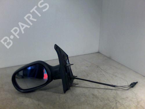 Ryggespeil venstre RENAULT MEGANE Scenic (JA0/1_) 1.9 dTi (JA0N) (98 hp) 26067165