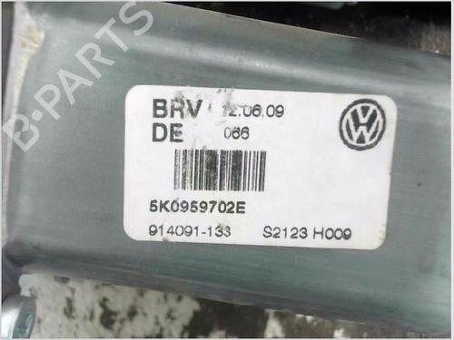 Front right window mechanism VW GOLF VI (5K1) 2.0 TDI | BP40086924C23 - Image 3