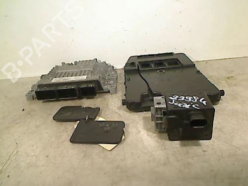 Used Engine control unit (ECU) RENAULT GRAND SCÉNIC II (JM0/1_) 1.5 dCi (JM1E) (106 hp) 28323712