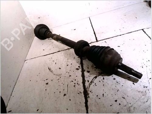 Used Right front driveshaft RENAULT MEGANE I (BA0/1_) 1.4 e (BA0E, BA0V) (75 hp) 27395372
