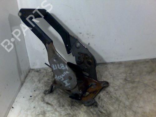 Used Hand brake RENAULT MEGANE II Estate (KM0/1_) 1.9 dCi (KMRG, KM1G, KM0G, KM2C) (120 hp) 26076294
