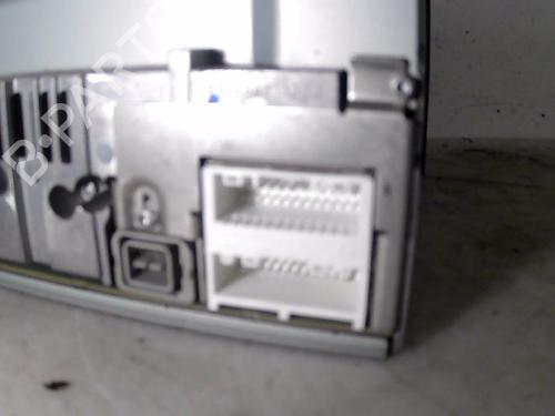 Radio NISSAN MICRA III (K12) 1.2 16V | BP26056705E6 