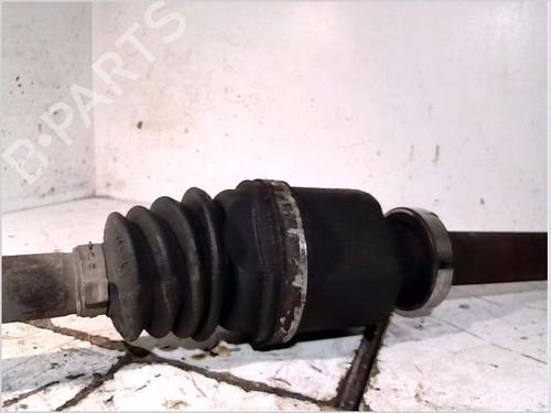 Right front driveshaft RENAULT SCÉNIC II (JM0/1_) 1.5 dCi (JM1F) | BP26102254M39 