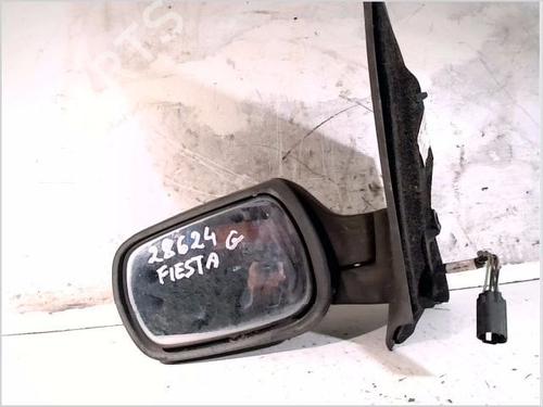 Left mirror FORD FIESTA V (JH_, JD_) 1.4 TDCi | BP26109584C26 