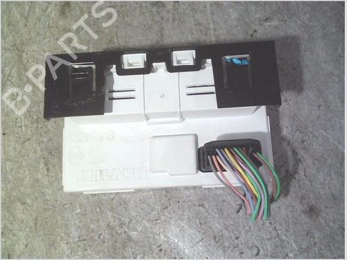 Multifunctionele display RENAULT CLIO II (BB_, CB_) 1.5 dCi (B/CB3M) | BP28610248C48