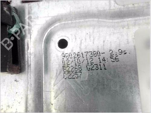 Front right window mechanism CITROËN C3 II (SC_) 1.0 VTi 68 | BP38652372C23 - Image 4