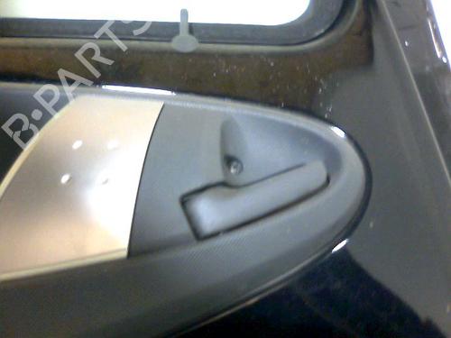 Used Rear left interior door handle PEUGEOT 107 (PM_, PN_) 1.0 (68 hp) 26100399