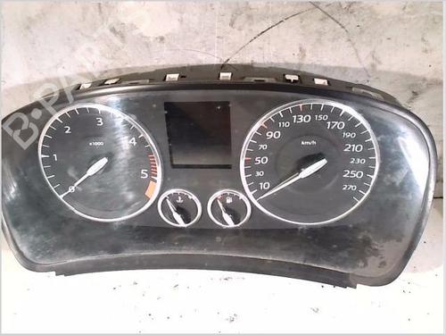 Used Display monitor RENAULT LAGUNA III Grandtour (KT0/1) 1.5 dCi (KT0A, KT0R, KT02) (110 hp) 26109352