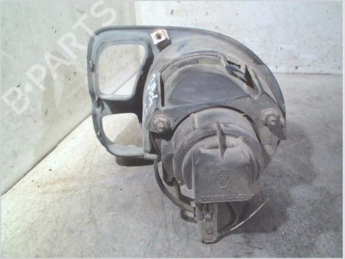 Right front fog light RENAULT KANGOO (KC0/1_) D 65 1.9 (KC0E, KC02, KC0J, KC0N) | BP38459893C31 - Image 2
