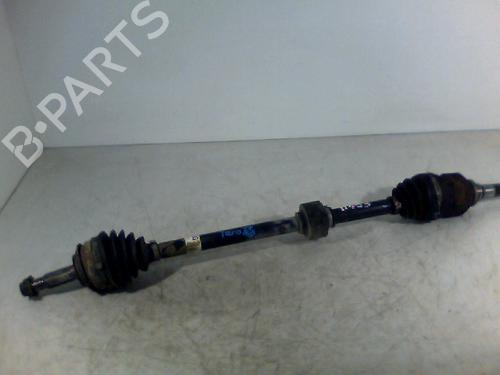 Used Right front driveshaft TOYOTA YARIS (_P9_) 1.4 D-4D (NLP90_, NLP90R) (90 hp) 26103411