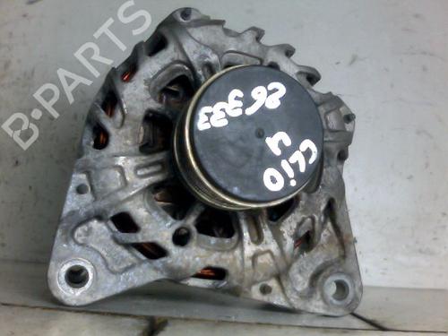 Alternator RENAULT CLIO IV (BH_) 1.5 dCi 90 | BP29497067M7 