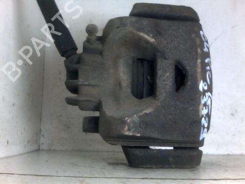 Venstre bremsekaliber foran CITROËN C4 Picasso I MPV (UD_) 1.6 HDi (109 hp) 26102074