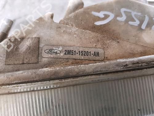 Used Left front fog light Left front fog light FORD FOCUS I (DAW, DBW) 1.6 16V (100 hp) 34367932 34367932
