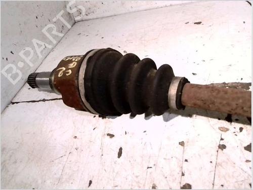 Left front driveshaft CITROËN C2 (JM_) 1.1 | BP26104464M38 