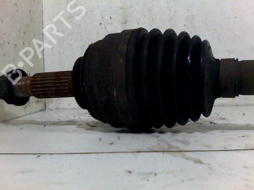 Right front driveshaft RENAULT CLIO III Grandtour (KR0/1_) 1.5 dCi (KR0F) | BP29890161M39 