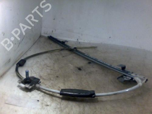 Used Front left window mechanism RENAULT MASTER II Bus (JD) 2.8 dTI (114 hp) 26089961