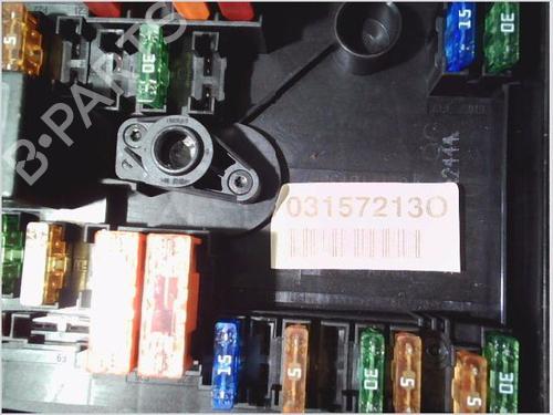 Fuse box VW GOLF PLUS V (5M1, 521) 1.9 TDI | BP28324930E1