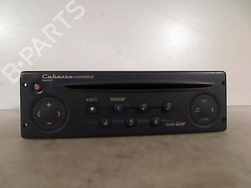 Bilradio RENAULT LAGUNA II Grandtour (KG0/1_) 1.9 dCi (KG0G) (120 hp) 26069260