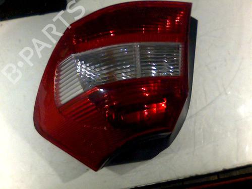 Used Right taillight BMW 1 (E87) 118 d (122 hp) 28324273