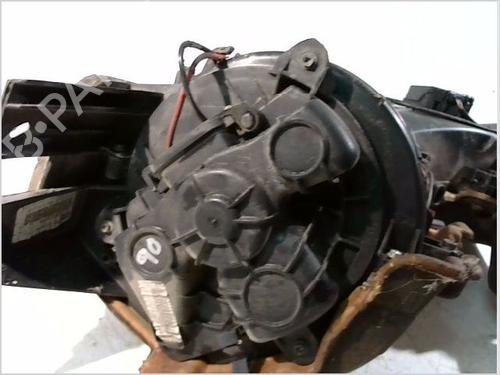 Heater blower motor RENAULT TRAFIC II Van (FL) 1.9 dCi 80 (FL0B) | BP29062731M62 
