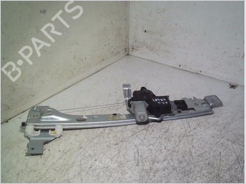 Used Rear left window mechanism PEUGEOT 3008 I MPV (0U_) 1.6 HDi (114 hp) 26115362