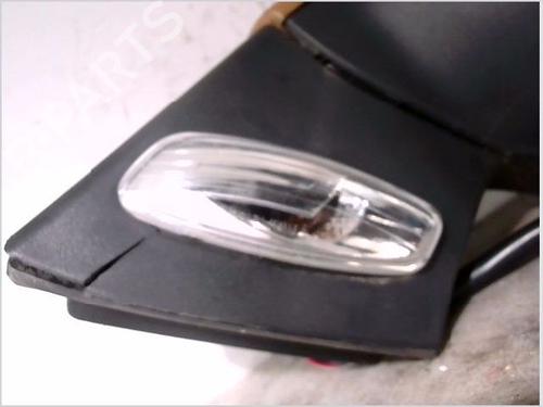 Left mirror PEUGEOT 207 (WA_, WC_) 1.4 HDi | BP26105650C26 