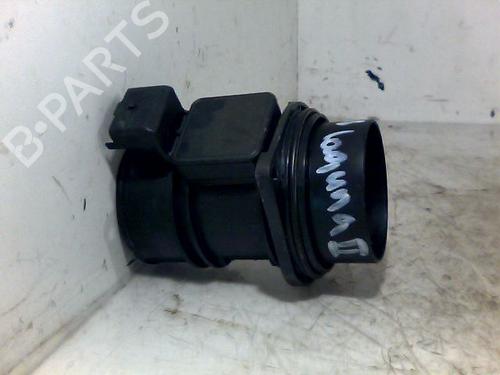 Used Mass air flow sensor RENAULT LAGUNA II (BG0/1_) 1.9 dCi (BG08, BG0G) (120 hp) 31705817
