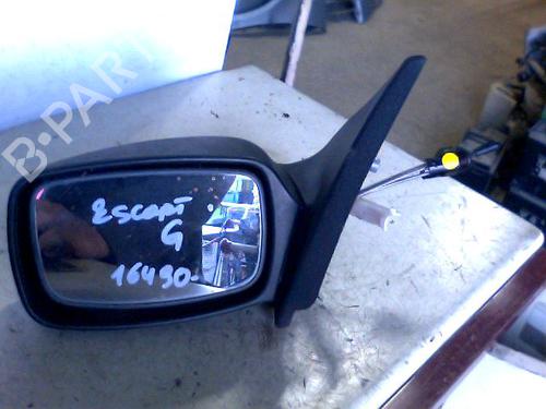 Used Left mirror FORD ESCORT VI (GAL, AAL, ABL) 1.6 16V (90 hp) 28102534