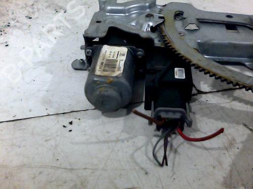 Front left window mechanism OPEL MERIVA A MPV (X03) 1.7 CDTI (E75) | BP26078721C22 