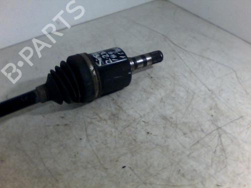 Left front driveshaft OPEL SINTRA (APV) 2.2 DTI | BP26082320M38 