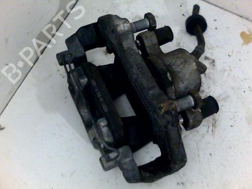Left front brake caliper RENAULT CLIO IV (BH_) 1.5 dCi 90 | BP26074604M105 