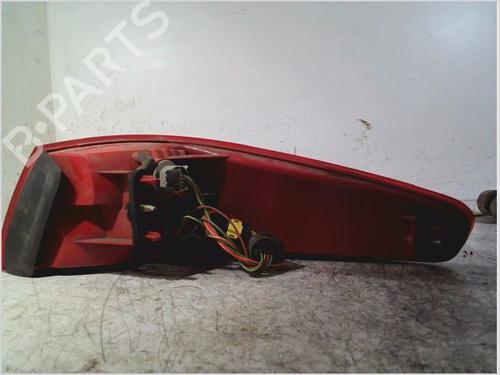 Left taillight PEUGEOT 607 (9D, 9U) 2.7 HDi 24V | BP26106906C34 