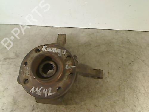 Used Left front steering knuckle RENAULT KANGOO Express (FC0/1_) 1.5 dCi (61 hp) 26089138
