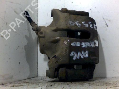 Used Left front brake caliper RENAULT KANGOO Express (FC0/1_) D 55 1.9 (FC0D) (54 hp) 26076407