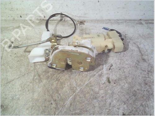 Used Front right lock TOYOTA YARIS VERSO (_P2_) 1.3 (NCP20_, NCP22_, NCP20R, NCP22R) (86 hp) 27395410