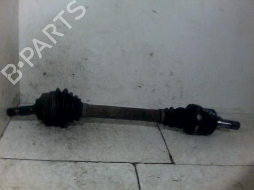 Used Left front driveshaft Left front driveshaft PEUGEOT 207 (WA_, WC_) 1.6 HDi (90 hp) 33190546 33190546