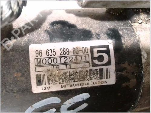 Starter CITROËN C4 I (LC_) 1.6 HDi | BP26106861M8 