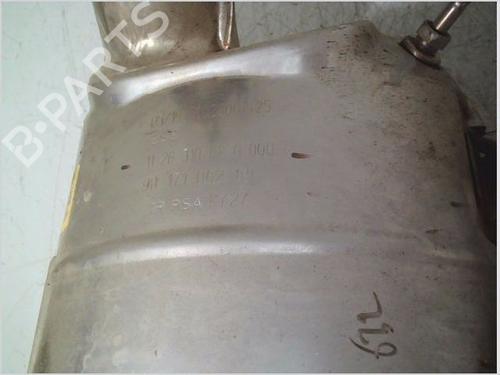 Catalyst CITROËN JUMPY III Van (V_) 2.0 BlueHDi 150 | BP26110667M10