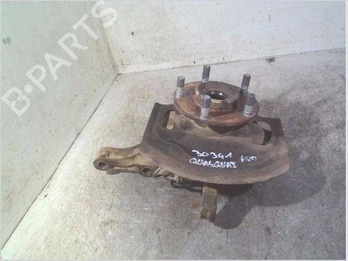 Used Right front steering knuckle NISSAN QASHQAI I (J10, NJ10) 1.5 dCi (106 hp) 30170058