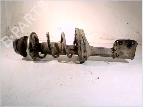 Used Left front shock absorber RENAULT TWINGO II (CN0_) 1.2 16V (CN04, CN0B) (75 hp) 26107275