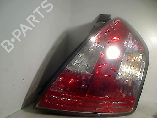 Rückleuchte Rechts für FIAT STILO Multi Wagon (192_) 1.9 D Multijet (100 hp) 33190701