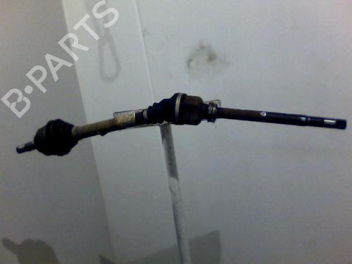 Used Right front driveshaft Right front driveshaft CITROËN C4 I (LC_) 1.6 HDi (90 hp) 33002981 33002981