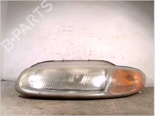 Used Left headlight CHRYSLER STRATUS Convertible (JX) 2.0 LE (131 hp) 28324797