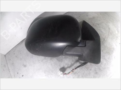 Right mirror CITROËN C-CROSSER (VU_, VV_) 2.2 HDi | BP26097511C27 