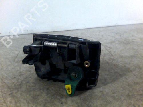 Exterior handle RENAULT KANGOO (KC0/1_) 1.5 dCi (KC07) | BP26085379C122 