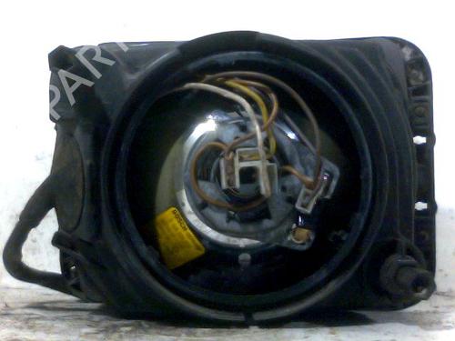 Right headlight MERCEDES-BENZ T1 Bus (B601) 207 D 2.4 (601.371, 601.376, 601.377) | BP29066424C29 
