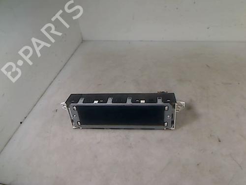 Used Display monitor PEUGEOT 207 SW (WK_) 1.6 HDi (92 hp) 26079897