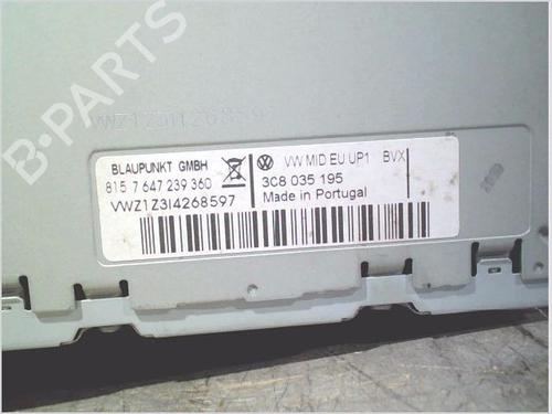 Radio VW GOLF VI (5K1) 2.0 TDI | BP36797190E6 - Image 3