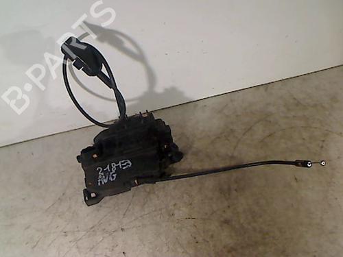 Used Front left lock RENAULT CLIO III (BR0/1, CR0/1) 1.5 dCi (C/BR0G, C/BR1G) (68 hp) 26068742